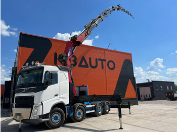 وحدة جر VOLVO FH 500