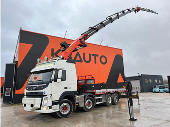 وحدة جر VOLVO FM 500