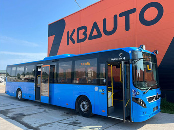 حافلة المدينة VOLVO