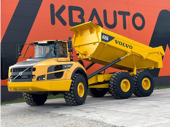 شاحنة قلاب مفصلية VOLVO A35G