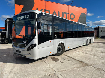 Volvo B8R 8900 LE 44 SEATS + 49 STANDING / AC / AUXILIARY HEATER Volvo B8R 8900 LE 44 SEATS + 49 STANDING / AC / AUXILIARY HEATER: صورة 3