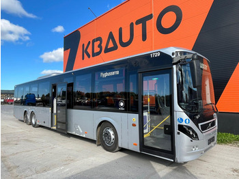 Volvo B8R 8900 LE 44 SEATS + 49 STANDING / AC / AUXILIARY HEATER Volvo B8R 8900 LE 44 SEATS + 49 STANDING / AC / AUXILIARY HEATER: صورة 1