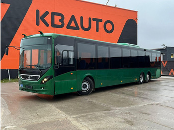 حافلة المدينة Volvo B8RLE 8900 6x2 AC / AUXILIARY HEATER / WHEELCHAIR RAMP: صورة 3