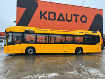 حافلة المدينة Volvo BRLH 7700 HYBRID 4x2 2 UNITS AVAILABLE / EURO EEV / AC / AUXILIARY HEATING: صورة 4