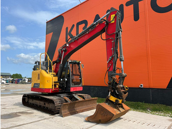 Volvo ECR 145 3D / ROTOTILT / CENTRAL LUBRICATION / AC Volvo ECR 145 3D / ROTOTILT / CENTRAL LUBRICATION / AC: صورة 3