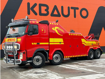 شاحنة سحب VOLVO FH12 460