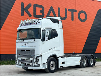 شاحنة هيكل كابينة VOLVO FH16 650