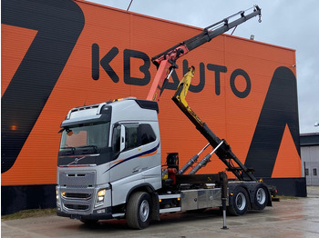شاحنة ذات خطاف VOLVO FH16 650