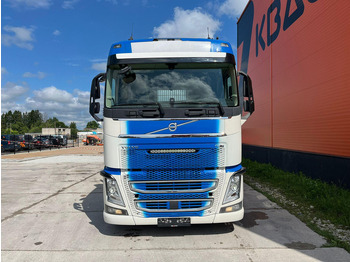 شاحنة قطع الأشجار, شاحنة كرين لنقل الأخشاب Volvo FH 16 750 6x4 HYDRAULICS: صورة 2