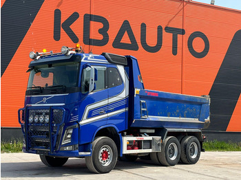 شاحنة قلاب VOLVO FH16 750