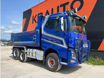 شاحنة قلاب Volvo FH 16 750 6x4 RETARDER / TANDEM AXLE LIFT / BIG AXLES / BOX L=4732 mm: صورة 4