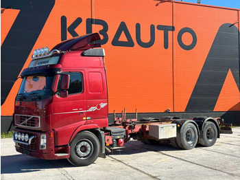 شاحنة هيكل كابينة VOLVO FH 480