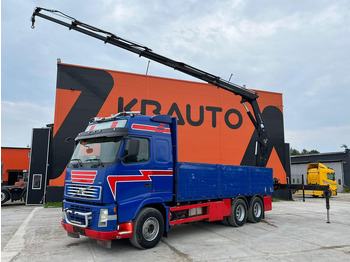 شاحنات مسطحة VOLVO FH 480