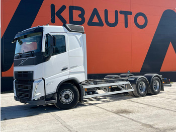 شاحنة هيكل كابينة VOLVO FH 500