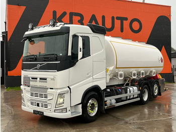 شاحنة صهريج VOLVO FH 500