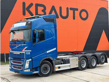 شاحنة هيكل كابينة VOLVO FH 500