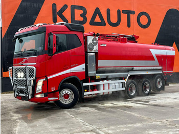 شاحنة الشفط VOLVO FH 500