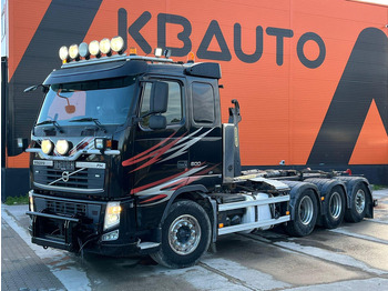 شاحنة ذات خطاف VOLVO FH 500