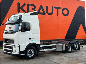 شاحنة هيكل كابينة VOLVO FH 540