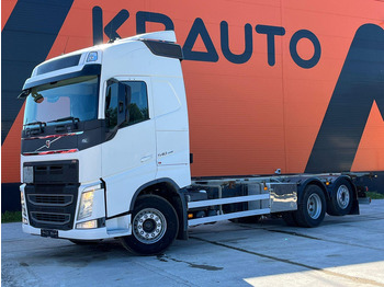 شاحنات الحاويات / جسم علوي قابل للتغيير شاحنة VOLVO FH 540
