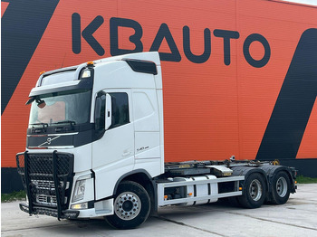 شاحنة ذات خطاف VOLVO FH 540