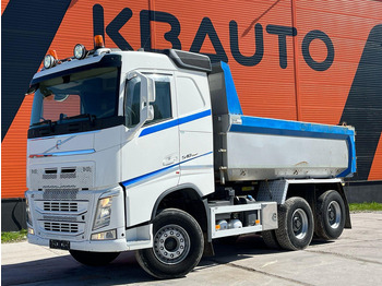 شاحنة قلاب VOLVO FH 540