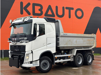 شاحنة قلاب VOLVO FH 540