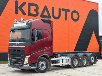 شاحنة هيكل كابينة VOLVO FH 540