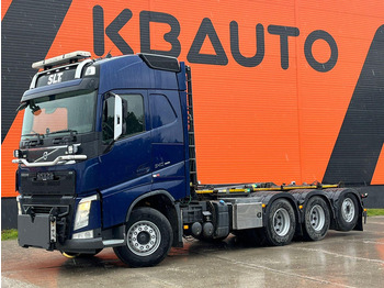 شاحنة ذات خطاف VOLVO FH 540