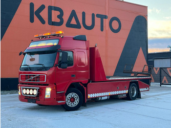 شاحنة نقل سيارات شاحنة VOLVO FM 300