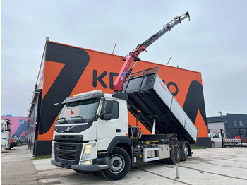 شاحنة قلاب VOLVO FM 410