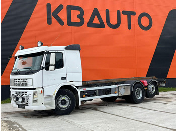 شاحنة هيكل كابينة VOLVO FM 410