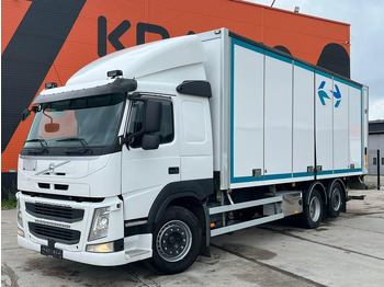 شاحنة مقفلة VOLVO FM 410