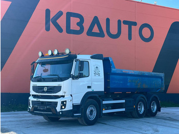 شاحنة قلاب VOLVO FMX 410