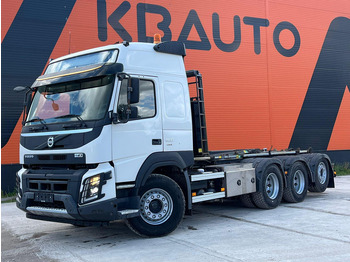 شاحنة ذات خطاف VOLVO FMX 460