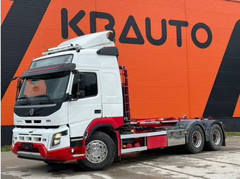 شاحنة ذات خطاف VOLVO FMX 500