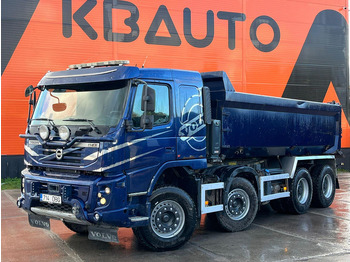شاحنة قلاب VOLVO FMX 500