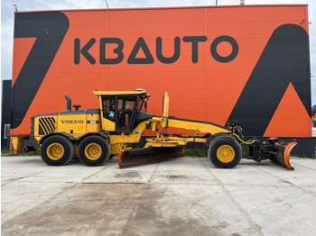 ممهدة Volvo G946 LEICA 3D / AC / CENTRAL LUBRICATION / FULL REBUILD GEARBOX WITH WARRANTY / NEW CLUTCH: صورة 4