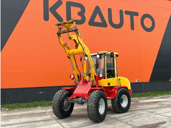 اللودر بعجل VOLVO L30B