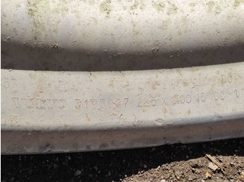 إطارات - شاحنة alcoa rims for Volvo truck 22.5 x 9.00 / Volvo valuveljed: صورة 2