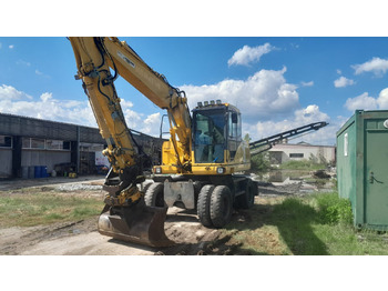 حفارة دولاب KOMATSU PW 140-7: صورة 2