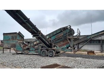 فرازة POWERSCREEN