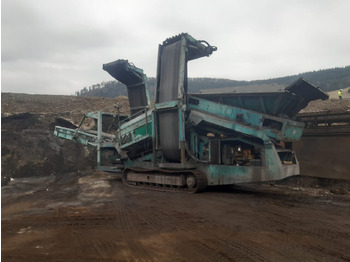 فرازة POWERSCREEN