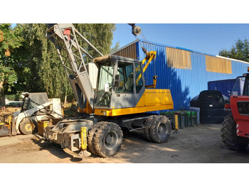 موبايل كرين SENNEBOGEN