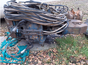 ملحق - آلات البناء Wibromłot elektryczny TOMEN VM2-2000 do larsenów: صورة 4