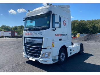 وحدة جر DAF XF 105 510