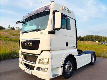 وحدة جر MAN TGX 18.480