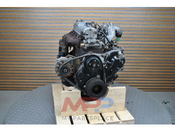 محرك Isuzu Isuzu 4JB1: صورة 5