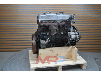 محرك Isuzu Isuzu 4JB1: صورة 4