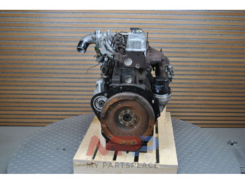 محرك Isuzu Isuzu 4JB1: صورة 3